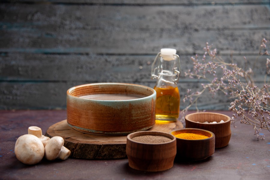 Herbal Medicine and Natural Products